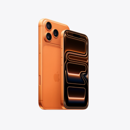 Apple iPhone 17 Pro Max